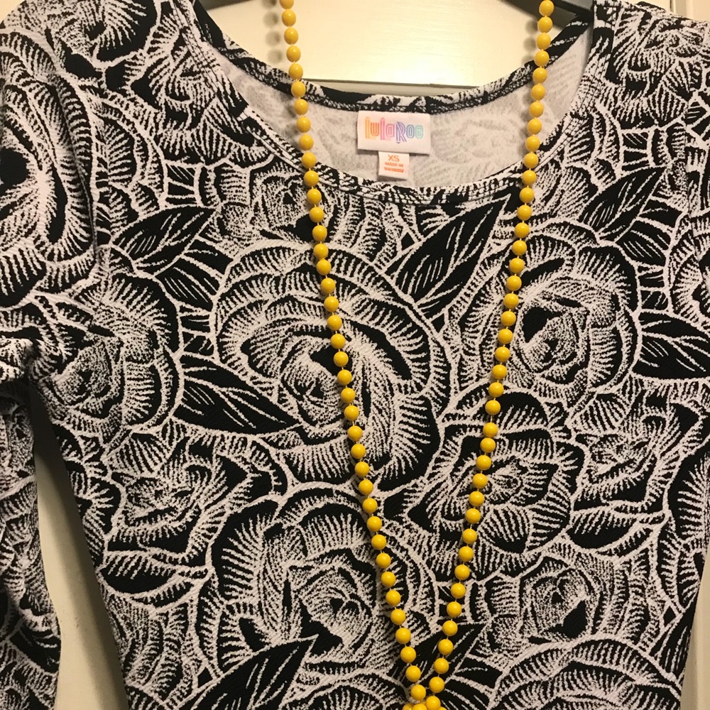 NWT Lularoe Georgia dress